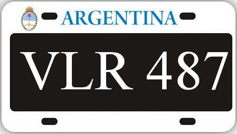 Patente VLR487