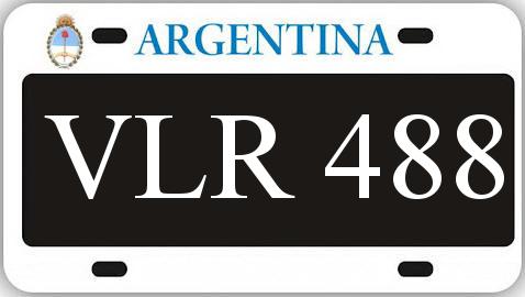 Patente VLR488