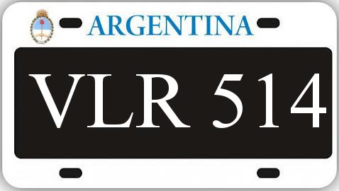 Patente VLR514