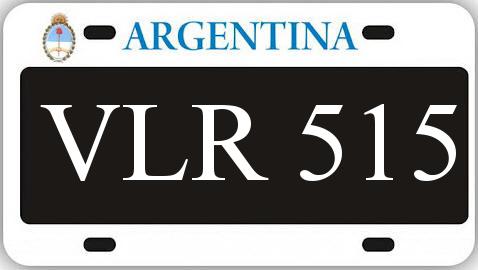 Patente VLR515