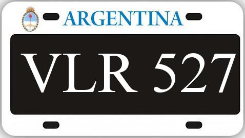 Patente VLR527