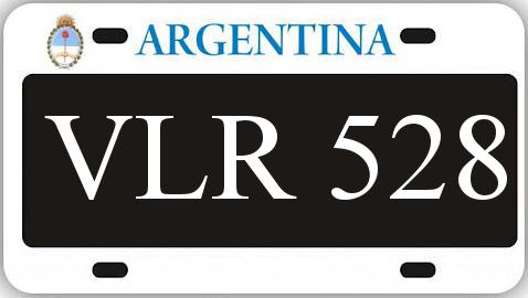 Patente VLR528