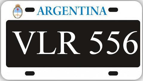 Patente VLR556