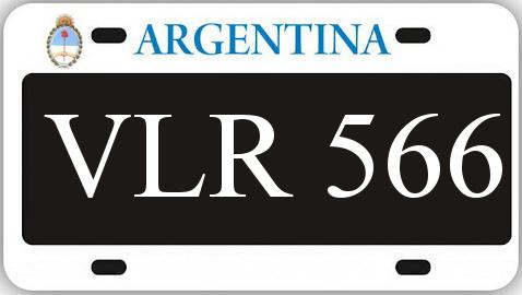 Patente VLR566
