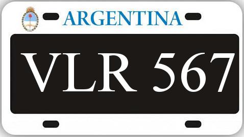 Patente VLR567