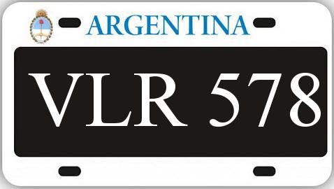 Patente VLR578