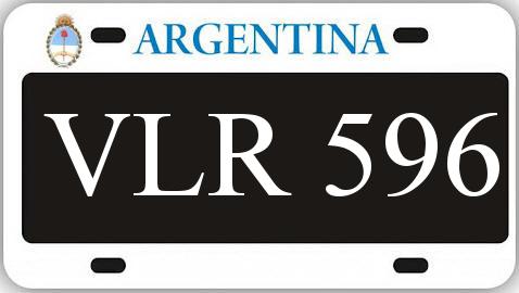 Patente VLR596