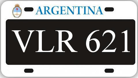 Patente VLR621