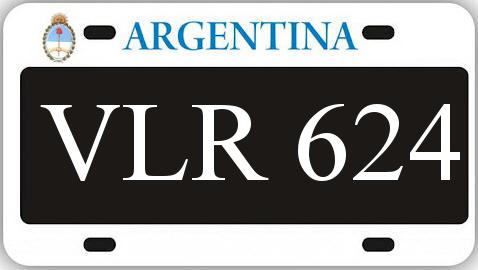 Patente VLR624
