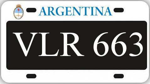 Patente VLR663