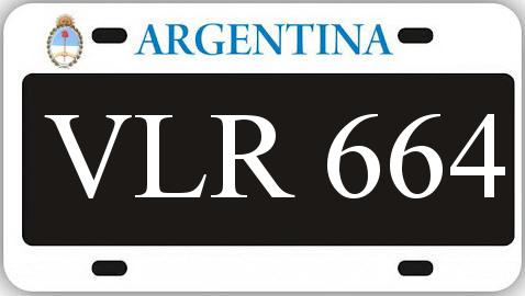 Patente VLR664