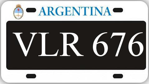 Patente VLR676