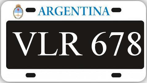 Patente VLR678