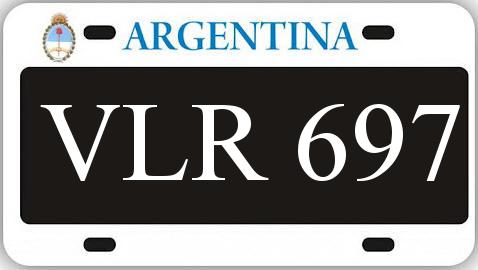 Patente VLR697