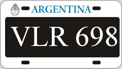 Patente VLR698