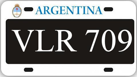 Patente VLR709