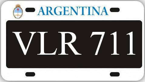 Patente VLR711