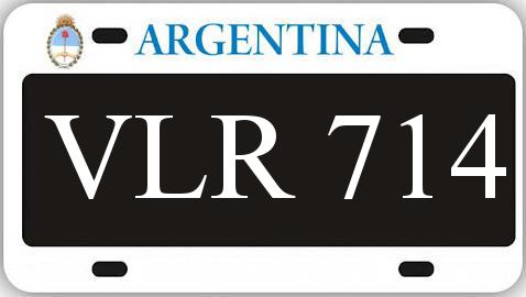 Patente VLR714