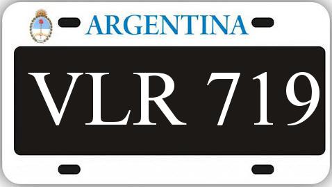 Patente VLR719