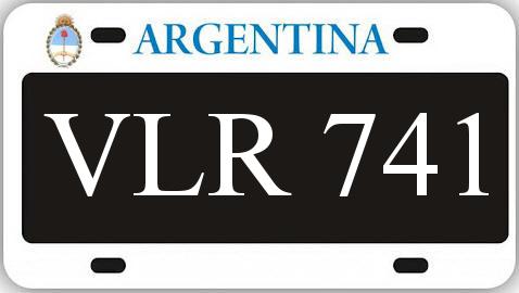Patente VLR741