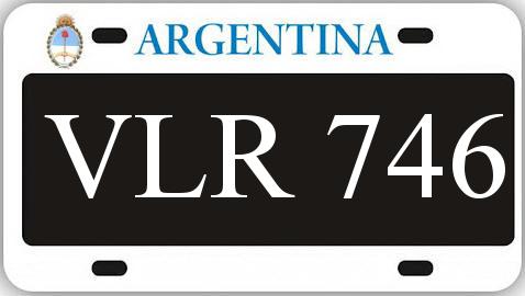 Patente VLR746