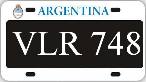 Patente VLR748