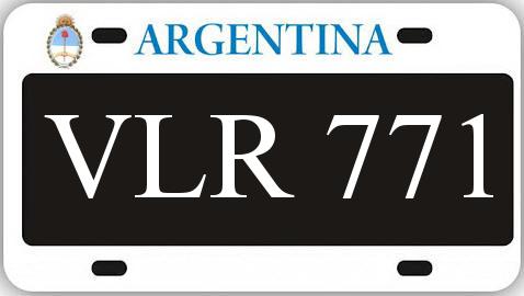 Patente VLR771