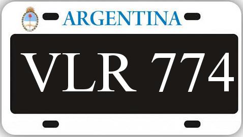 Patente VLR774