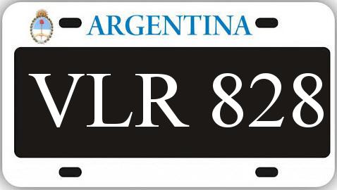Patente VLR828
