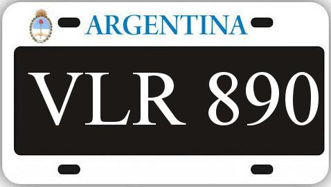 Patente VLR890