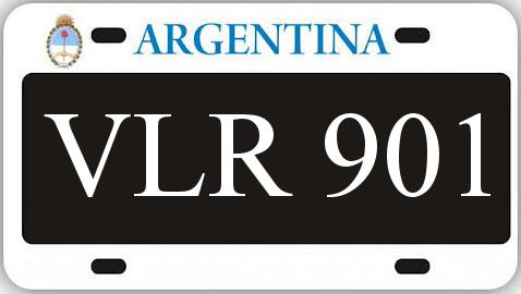 Patente VLR901