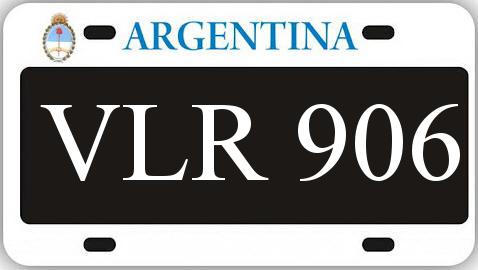 Patente VLR906