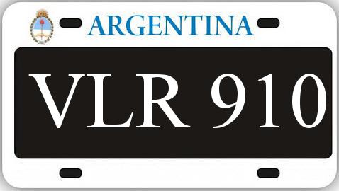 Patente VLR910
