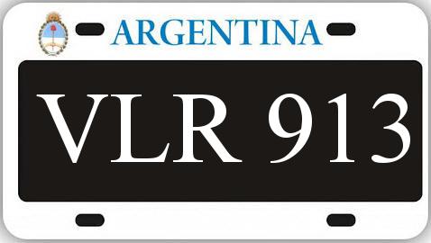 Patente VLR913