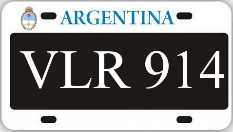 Patente VLR914