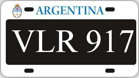 Patente VLR917