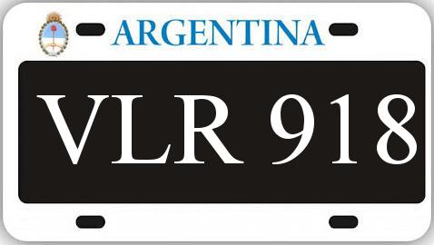 Patente VLR918