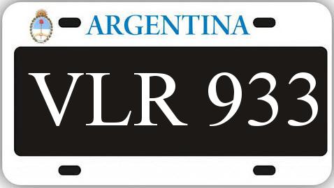 Patente VLR933