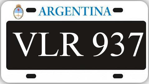 Patente VLR937