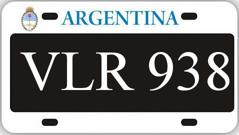 Patente VLR938