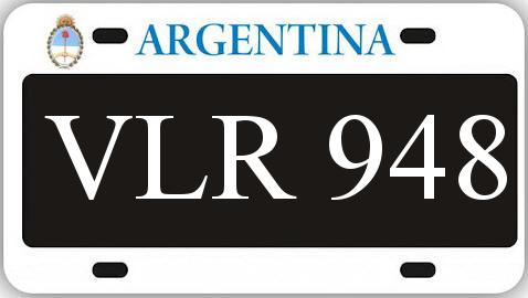 Patente VLR948