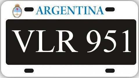 Patente VLR951