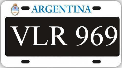 Patente VLR969