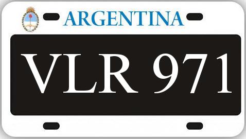 Patente VLR971