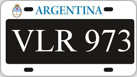 Patente VLR973