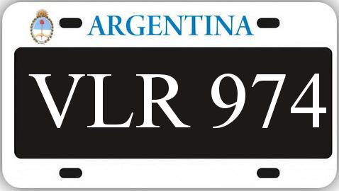 Patente VLR974