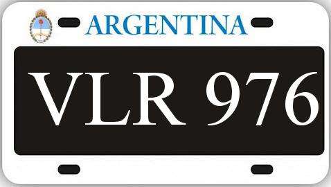 Patente VLR976