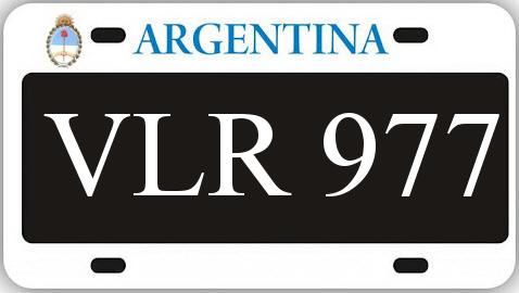 Patente VLR977