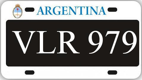 Patente VLR979