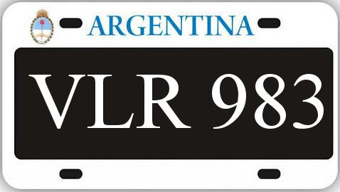 Patente VLR983